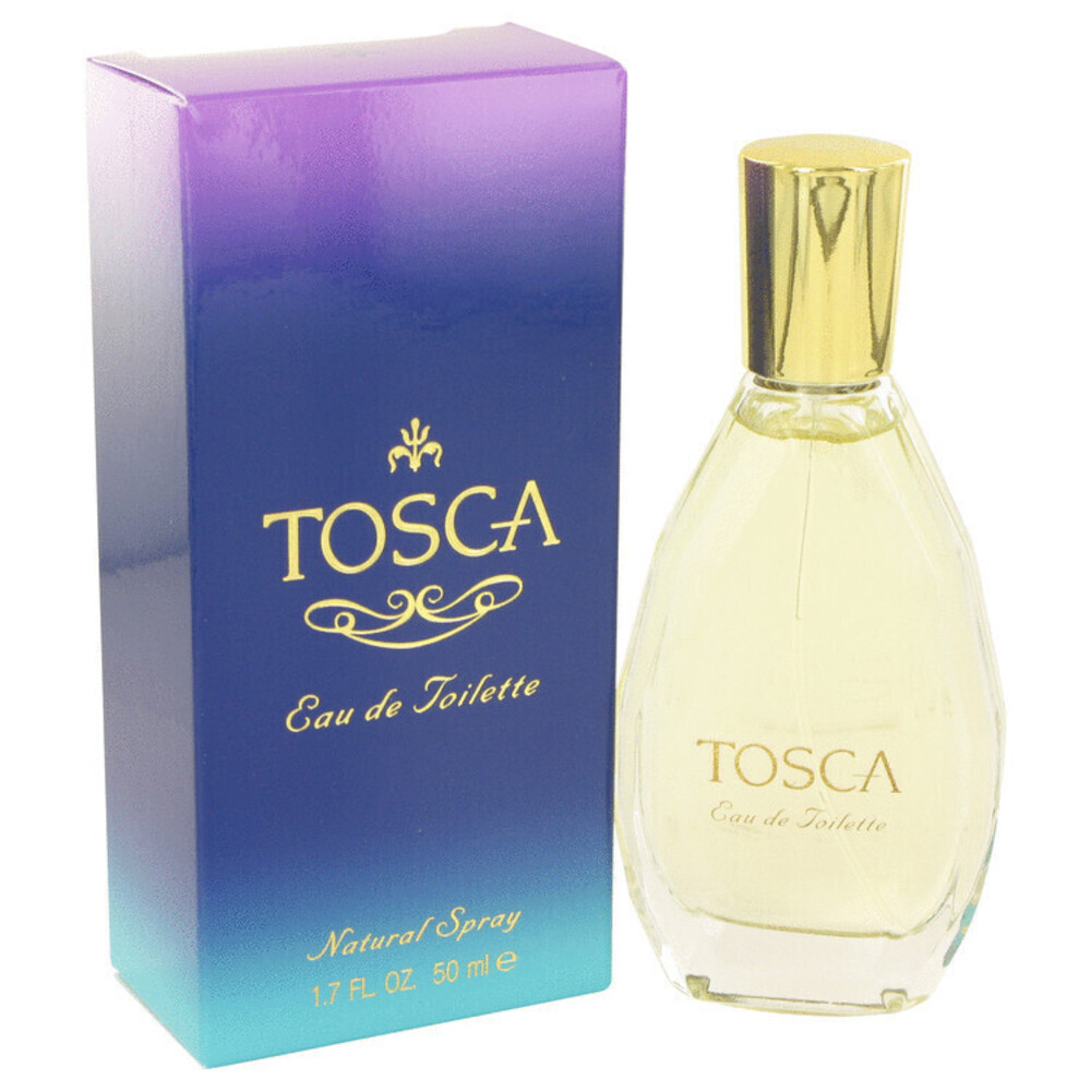 Tosca by Tosca Eau De Toilette Spray 1.7 oz